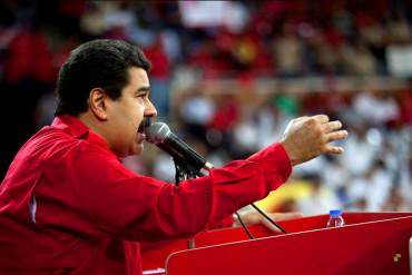 Tras anunciar Capriles reunión con la OEA, Maduro los destroza: «Son un trasto que no sirve»