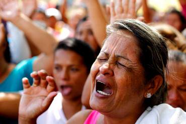 ¡GENOCIDIO ROJITO! Asciende a 35 los muertos en Uribana: Otros 50 en ESTADO DE COMA (+Video)