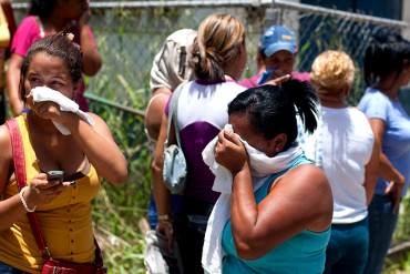 ¡GRAVE! Suben a 38 reos fallecidos por intoxicación en Uribana… ¿LA RENUNCIA DE IRIS PA’ CUANDO?