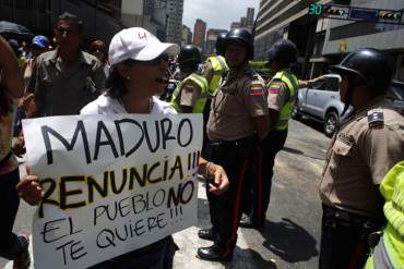 ¡PURA PATRIA! En Venezuela crece el inconformismo: los problemas son cada vez más
