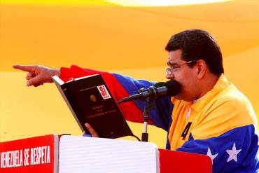 ¡INCAPAZ AL MANDO! Maduro creó más de 55 entes para enfrentar problemas que no resolvió