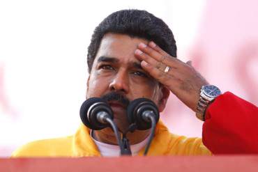 ¡VAN CON TODO! Alcalde de Cúcuta denunciará a Maduro ante la Cidh por violaciones de DDHH
