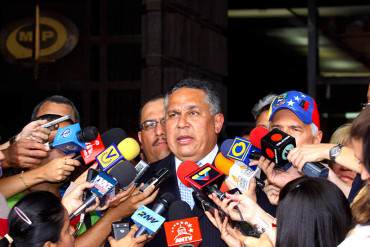 ¡YA ES OFICIAL! Oficialismo pidió al MP investigar a Lorenzo Mendoza por «traición a la Patria»