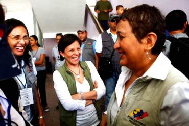 ¡TRAMPA ASQUEROSA! CNE justifica que estados ganen diputados PSUV por la Misión Vivienda