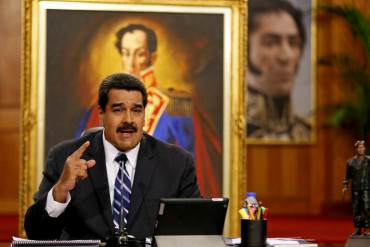 ¡EL SIN MORAL! Maduro sobre visita de expresidentes: ¿Con qué moral vienen a hablar de valores?