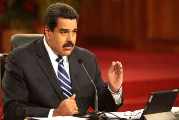 ¿Y AHORA CON QUÉ VENDRÁ? Nicolás Maduro hará anuncios económicos el martes desde la AN