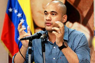 Héctor Rodríguez, sobre Ley de Amnistía: «En Venezuela no se persigue por pensar distinto»