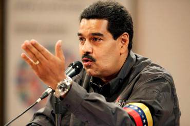 ¡EL INCAPAZ SE SACUDE EL BULTO! Maduro echa el «muerto» de la «guerra económica» al pueblo