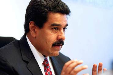 ¡JUSTIFICANDO SU DESASTRE! Maduro: «Hay unos locos tratando de llenar de rumores al país»