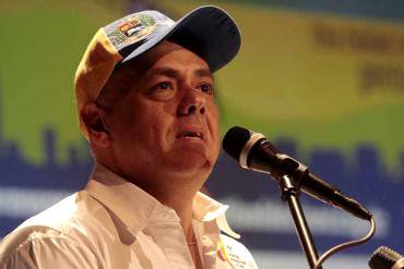 ¡LLENO DE ODIO! Jorge Rodríguez llama al pueblo «a estar en guerra» con Lorenzo Mendoza