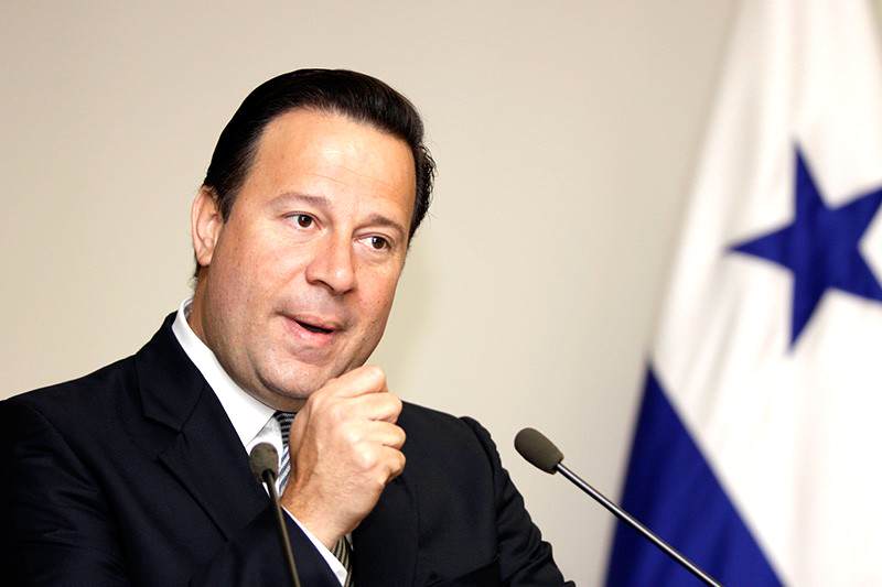 ¡ENTÉRENSE! Presidente de Panamá llamó a Julio Borges y le expresó respaldo a la AN