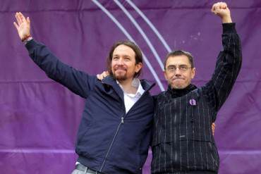 ¡AY, PAPÁ! Chavista señalado de entregar dinero a Podemos viajó 36 veces a Madrid desde 2014, revela El Confidencial