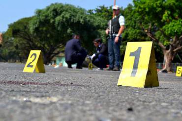 ¡HAMPA DESATADA! Asesinaron en La Vega a exinspector de la antigua Policía Metropolitana