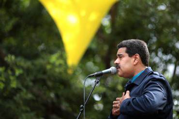 ¡LA FARSA NO TIENE NOMBRE! Según Nicolás Maduro «Chávez dio su vida por todos nosotros