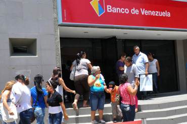 ¡TREMENDO GUISO! Tesorera del banco de Venezuela fue acusada de apropiarse de Bs. 1.540.000