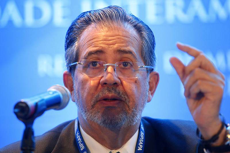 ¡CON TODO! Miguel Henrique Otero denunciará en la SIP ataques a El Nacional, TalCual y LaPatilla