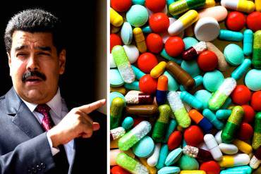 ¡DE PROMESA EN PROMESA! Maduro: «Vamos a producir las medicinas que necesita nuestro pueblo»