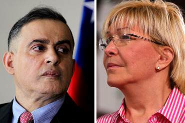 ¡PICADO! La punta de Tarek William Saab a Luisa Ortega: “No fui elegido defensor para decapitar otro poder”