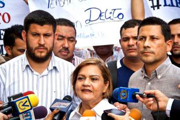 ¡SE LAS CANTÓ! Lumay Barreto a magistrada Gutiérrez: Si no es capaz de dar justicia renuncie