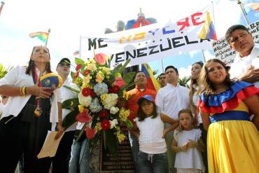 ¡IMPORTANTE! Venezolanos en Miami se sumarán a protesta mundial contra Maduro el 16-N