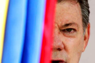¡EN TRES Y DOS! Santos pone 3 condiciones para reunirse y dialogar con Maduro sobre la crisis