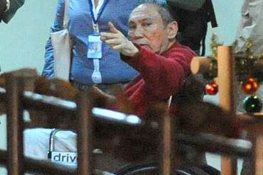 ¡TOMA NOTA NICOLÁS! Exdictador Manuel Noriega pide perdón a los panameños tras 25 años