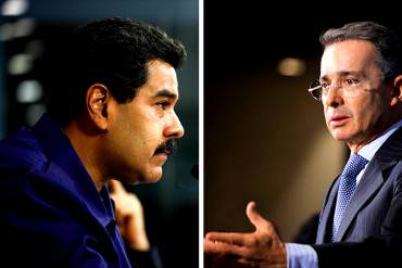 ¡AY, NICO! Uribe pide “intervención doméstica” en Venezuela con apoyo internacional