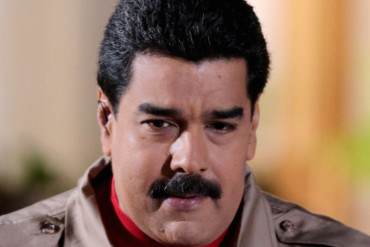 ¡ROGANDO APOYO! Maduro: No me dejen solo, tenemos que darle duro a los contrabandistas