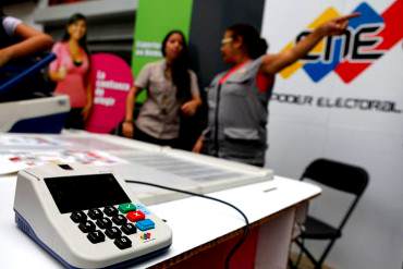 Registran 4 delitos electorales en el estado Zulia: Voto salió nulo y rompieron el comprobante