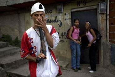 Gobierno niega que Caracas sea la ciudad más violenta y hablan de «sensación de inseguridad»
