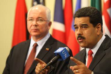 ¡EL RÉGIMEN DEBERÁ RESPONDER! Venezuela sigue bajo el escrutinio de las Naciones Unidas
