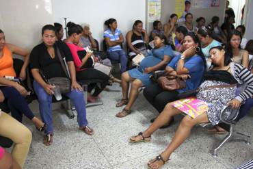 ¡UNA ILUSIÓN VUELTA TRAGEDIA! La gran batalla de las madres en Venezuela: Dar a Luz (+Fotos)