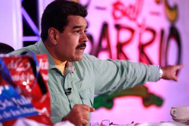¡HABLA EL BIPOLAR! Maduro a Santos: «Estoy listo para reunirme, donde sea, cuando sea»