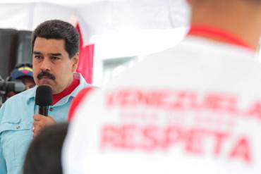 ¡DE SHOW EN SHOW! Los teatros de Maduro en busca de popularidad: Obama, Guyana y Colombia