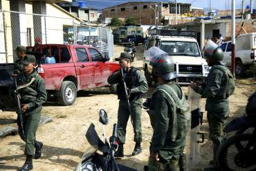 ¡SIGUE EL ABUSO! Militares venezolanos hirieron a ciudadano colombiano en zona fronteriza
