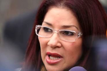 ¡ENTÉRATE! Cilia Flores «debe renunciar» a candidatura tras escándalo familiar por narcotráfico