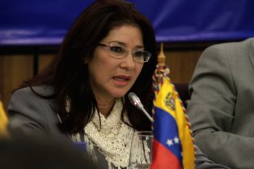 ¡EN LA MIRA! Cilia Flores en el foco de polémica tras arresto de sus sobrinos por narcotráfico