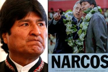 ¡POLÉMICA A MILLÓN! Revista Veja acusó de «narcos» a Evo Morales y a su vicepresidente