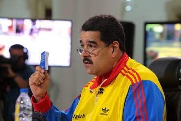 ¡PISOTEANDO LA CONSTITUCIÓN! Maduro: «El Parlamento Comunal será el futuro de Venezuela»