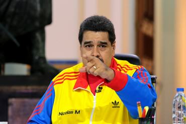 ¡DESUBIDADO, VULGAR Y AMENAZANTE! Maduro: «Si se prende el pe… con el pueblo me resteo»