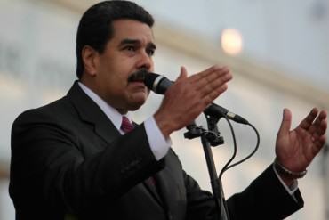 ¡EL DICTADOR NO MIDE SUS PALABRAS! Maduro: «El Alcalde de Cúcuta es un paramilitar»