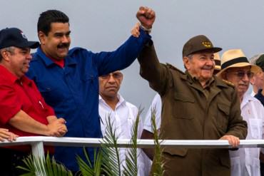 ¡CAIMANES DEL MISMO CHARCO! Cuba defendió condena contra Leopoldo López en Venezuela