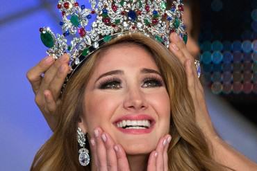 ¡QUEDARON LOCOS! TNT se peló en un tuit y había dado por finalista a Miss Venezuela (+Imagen)