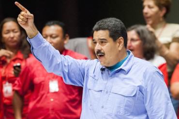 ¡AH OK! Maduro dice que USA emplea alta tecnología para provocar terremotos semanales