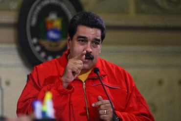 ¡YA LO SABE! Maduro: Estoy preparado militarmente para asumir la derrota y lanzarme a la calle