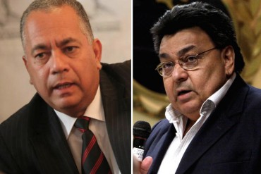 ¡UN ENCHUFE DE GRAN POLÉMICA! Elvis Amoroso y Calixto Ortega irán a la Sala Constitucional