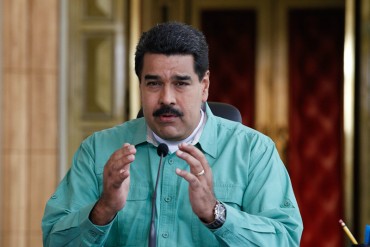 Maduro: «Vamos a retomar el concepto del conuco urbano en satisfacción de las familias»