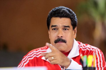 Maduro: «Tengo pruebas que familiares del monstruo de Ramo Verde están comprando víctimas»