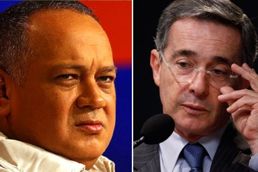 ¡INCREÍBLE! Diosdado niega que Caracas sea la ciudad más violenta: «Eso es  campaña de Uribe»