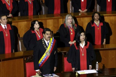 ¡EL CHISTE! Magistrada Mónica Misticchio: «Venezuela es garante por excelencia de los DDHH»